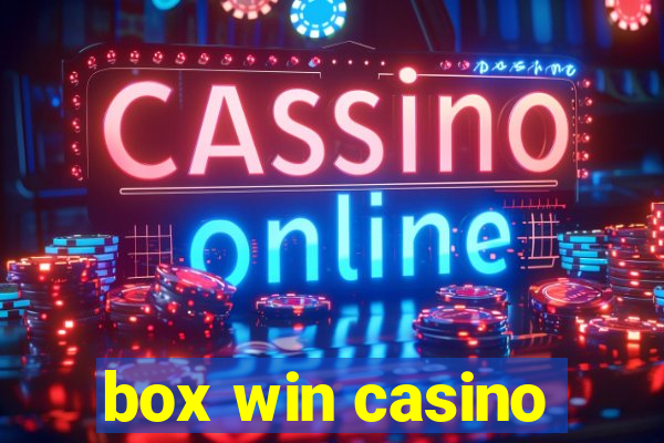 box win casino